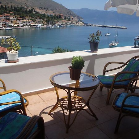 Santafemia Apartment Agia Efimia Bilik gambar