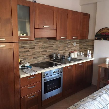 Santafemia Apartment Agia Efimia Luaran gambar