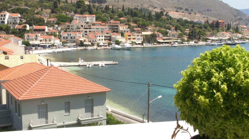 Santafemia Apartment Agia Efimia Bilik gambar