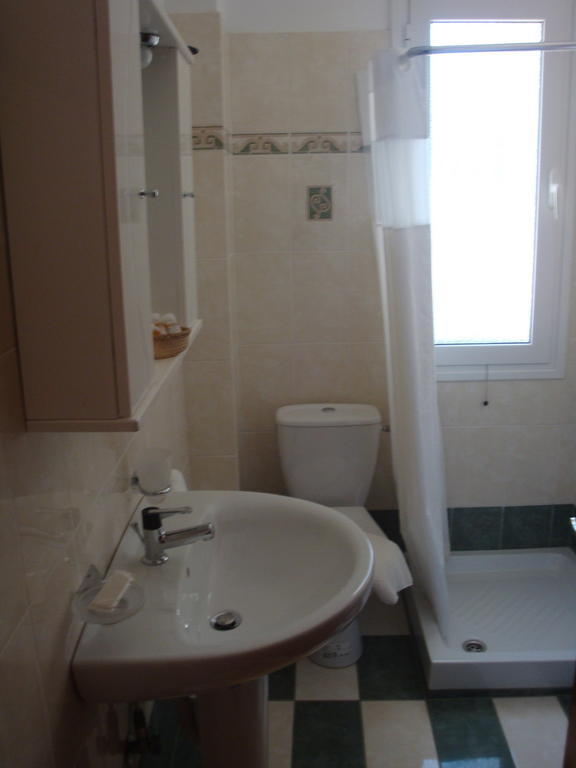 Santafemia Apartment Agia Efimia Bilik gambar