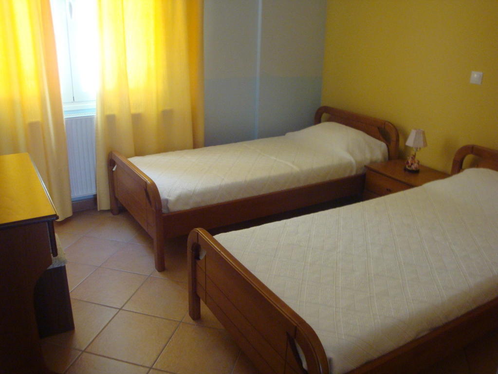 Santafemia Apartment Agia Efimia Bilik gambar