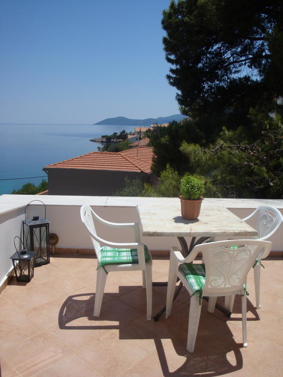 Santafemia Apartment Agia Efimia Bilik gambar