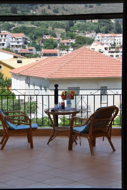 Santafemia Apartment Agia Efimia Bilik gambar