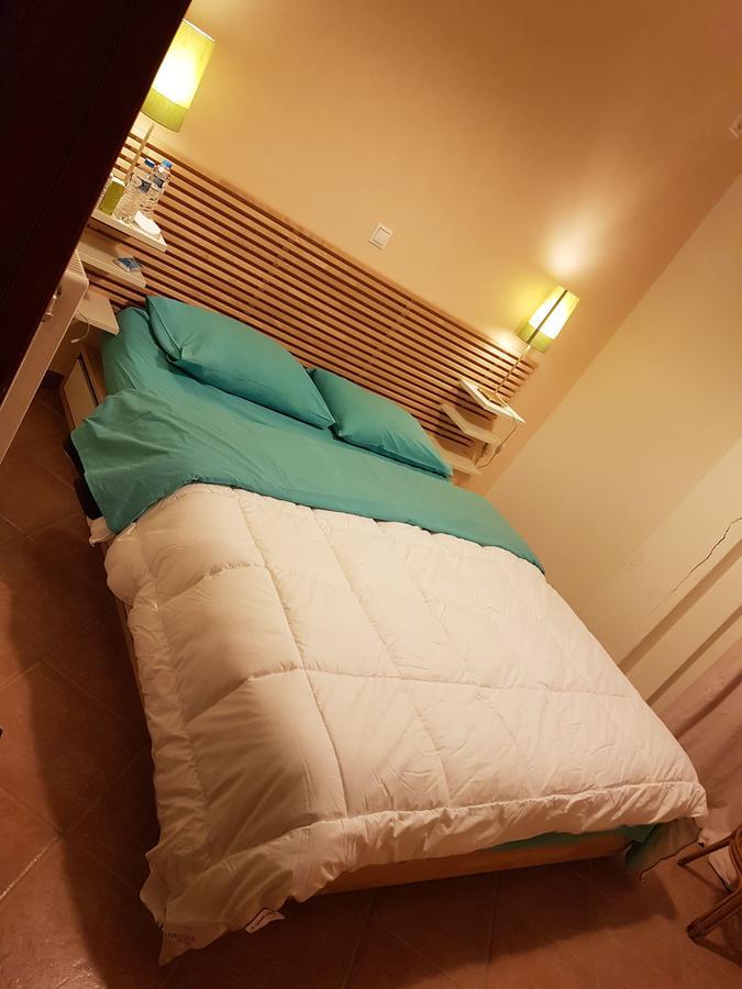 Santafemia Apartment Agia Efimia Luaran gambar