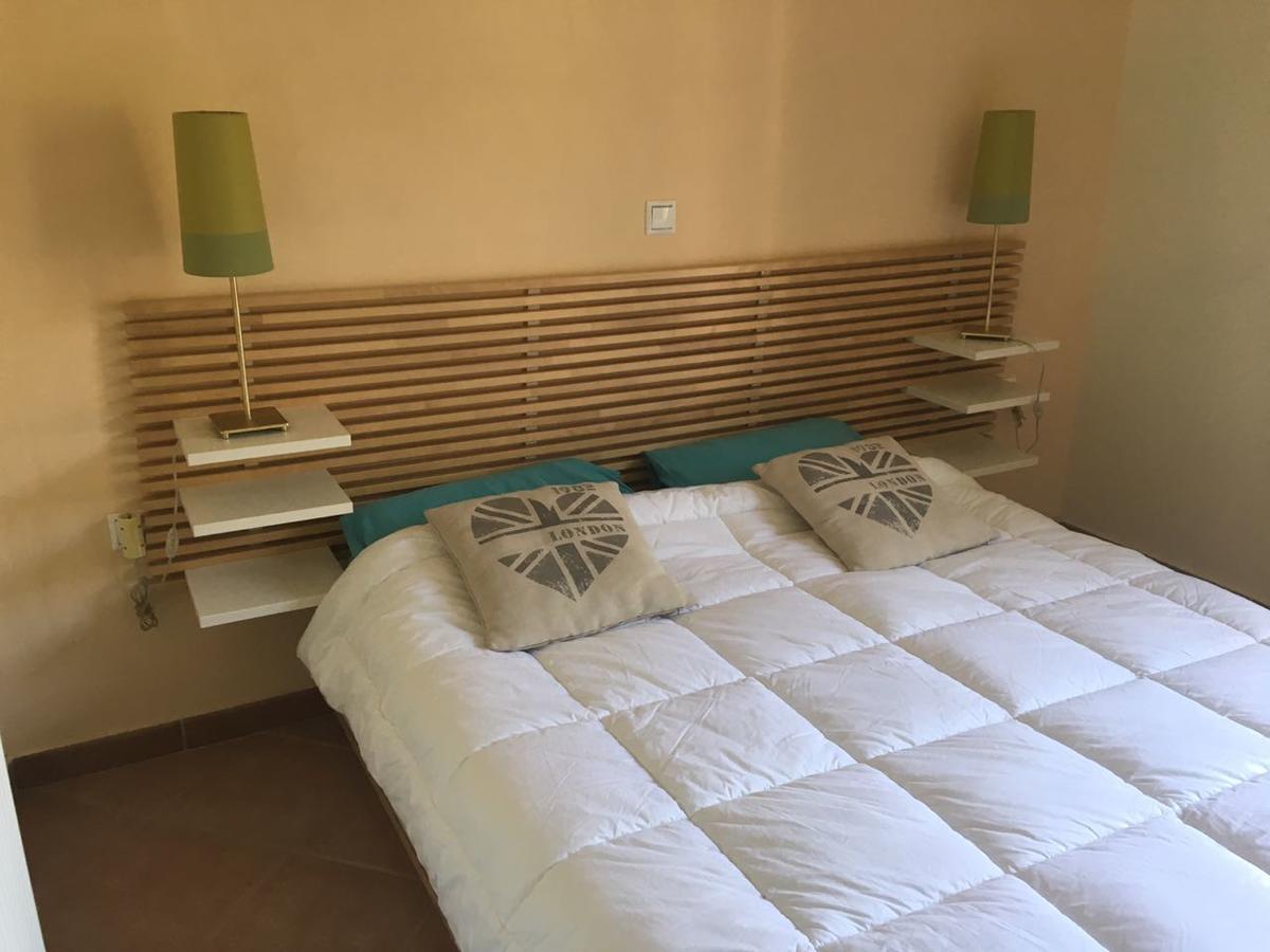 Santafemia Apartment Agia Efimia Luaran gambar