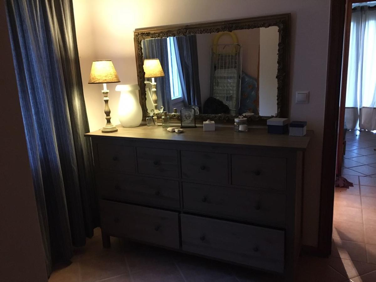 Santafemia Apartment Agia Efimia Luaran gambar
