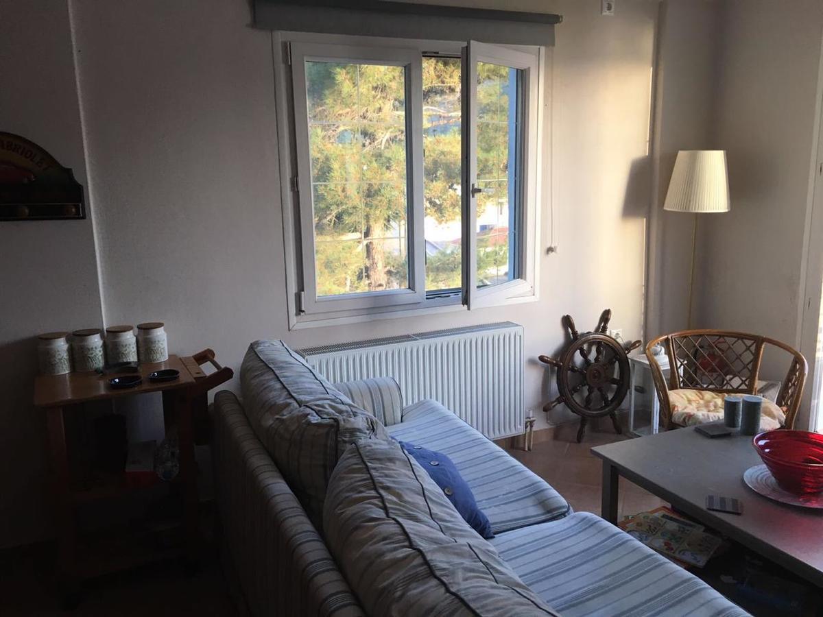 Santafemia Apartment Agia Efimia Luaran gambar