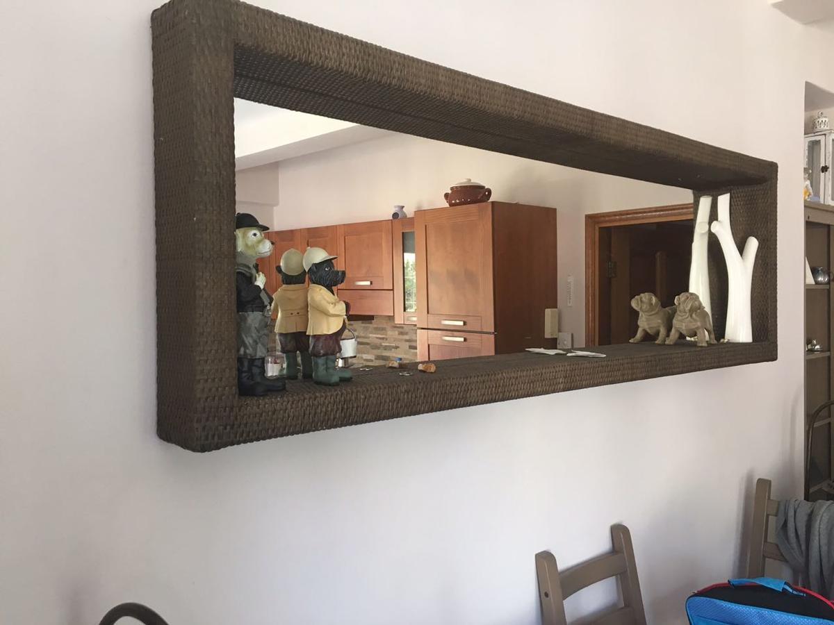 Santafemia Apartment Agia Efimia Luaran gambar