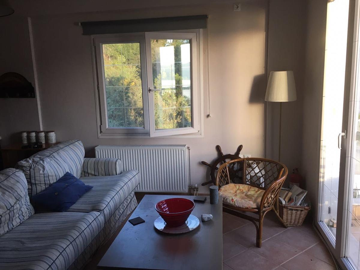 Santafemia Apartment Agia Efimia Luaran gambar