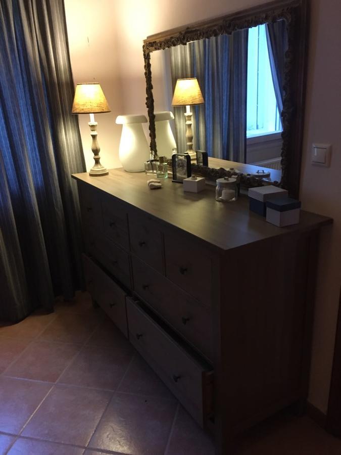 Santafemia Apartment Agia Efimia Luaran gambar